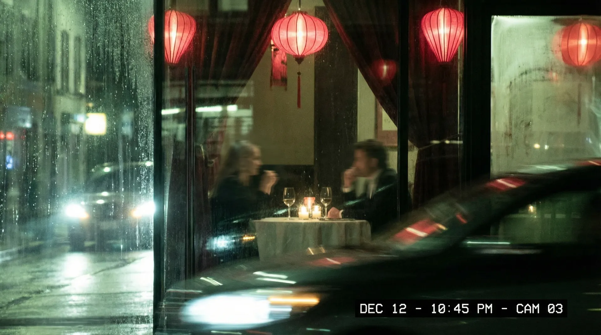 吃瓜暗网 - 密会餐厅偷拍